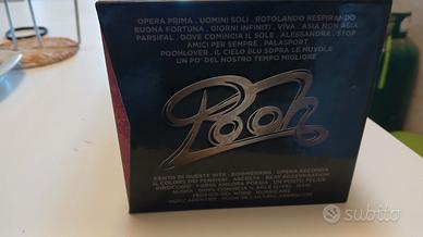 cd pooh 
