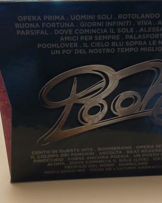 cd pooh 