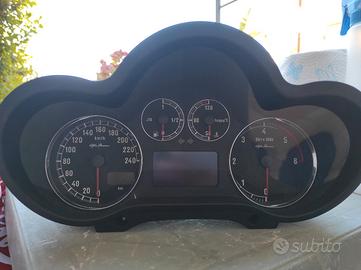 Quadro strumenti contachilometri alfa 147