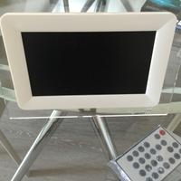 4Geek Watchy 7 Cornice Digitale con Telecomando