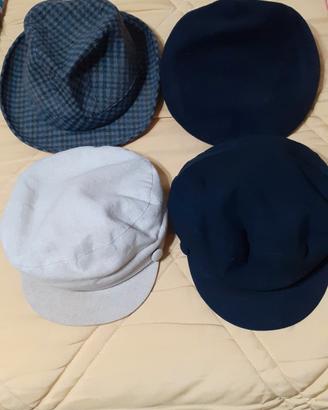 Cappelli Uomo 