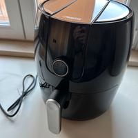 Princess Friggitrice ad Aria, Nero, 4.5L-Come nuov