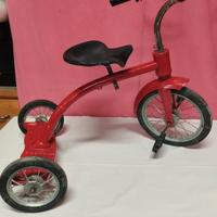 Triciclo vintage anni 60 collezionismo giocattoli 