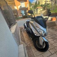 Yamaha T Max - 2008