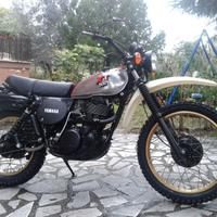 Yamaha XT 500 - 1984