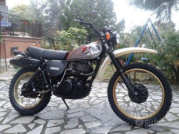 Yamaha XT 500 - 1984