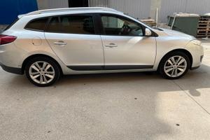 RENAULT Mégane 3ª serie 2013 gancio traino