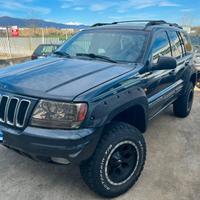 Jeep Grand Cherokee 4.7 V8 Limited WJ Kit Rialzo +