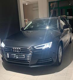 Audi A4 Avant quattro