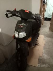 scooter Aprilia rally 50