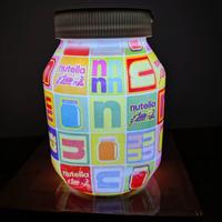Lampada led Nutella Ferrero