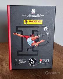 Trittico monete serie "Eccellenze Italiane Panini"