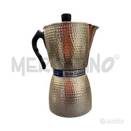 CAFFETTIERA NOVA EXPRESS ALLUMINIO PURISSIMO