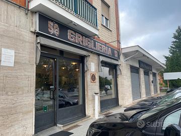 GRIGLIERIA Ristorante- RIVOLI - Rif. VA218