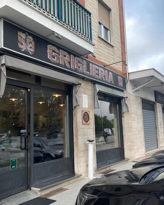 GRIGLIERIA Ristorante- RIVOLI - Rif. VA218