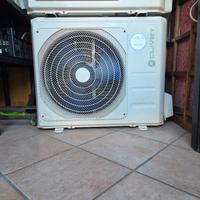 climatizzatore clivet