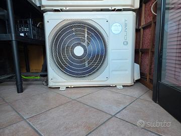 climatizzatore clivet