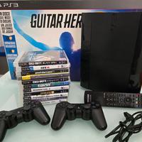 Playstation3 Superslim500 gb accessoriata