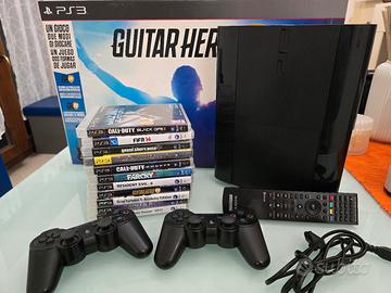 Playstation3 Superslim500 gb accessoriata