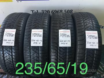 GOMME USATE INVERNALI 235/55/19