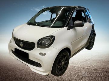 SMART ForTwo 90 0.9 T twinamic cabrio Prime