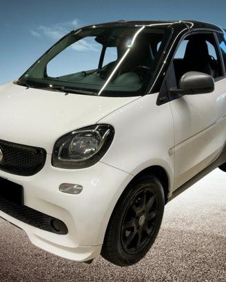 SMART ForTwo 90 0.9 T twinamic cabrio Prime