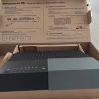 Set di modem e switch