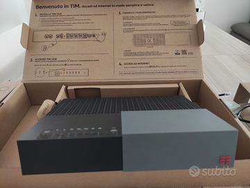 Set di modem e switch