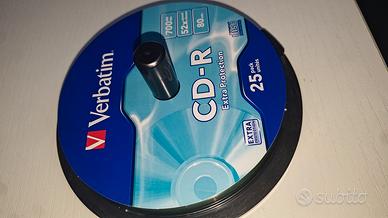 CR-D e DVD-R
