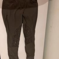 Pantalone equestro per equitazione