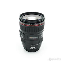 Canon EF 24-105mm f/4 L IS USM