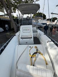 Gommone neoprene 550 motore Honda