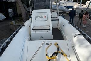 Gommone neoprene 550 motore Honda