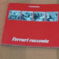 Ferrari Racconta Libro
