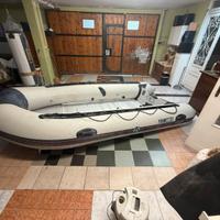 Gommone yamaha 400s 4mt