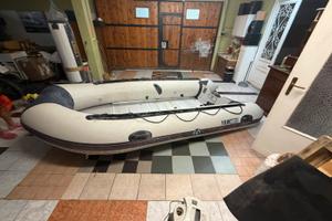 Gommone yamaha 400s 4mt