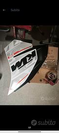 Carena dx KTM rc 125/390