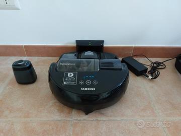 Samsung robot aspirapolvere Powerbot Cycloneforce