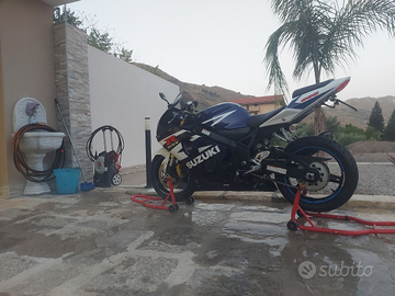 Gsxr 600 k5