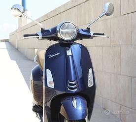 Vespa 150 accessoriata