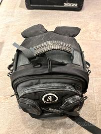 Nikon D90 + Tamron 17-50 f/2.8 + 18-105 VR