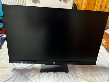 HP 27xq Monitor Gaming