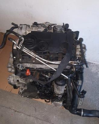Motore golf 5 1.9 tdi 105 cv BLS
