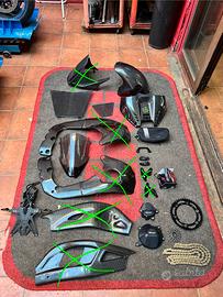 Accessori cbr 1000 rrr 2021