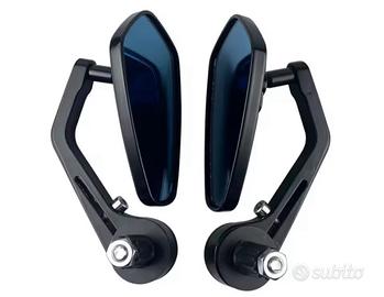 Specchietti retrovisori moto universali