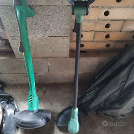 Coppia Tagliabordi Elettrici Bosch+Black & Decker