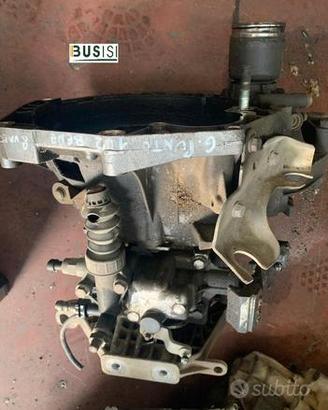 cambio Fiat Grande Punto 1.2 benzina 8 valvole