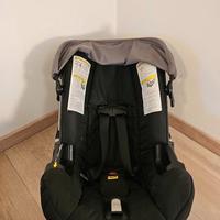 Doona+ Passeggino Ovetto 2-in-1 (Ideale x Viaggi)