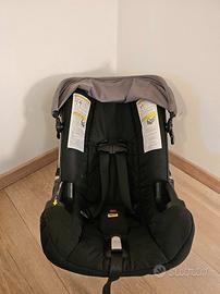 Doona+ Passeggino Ovetto 2-in-1 (Ideale x Viaggi)