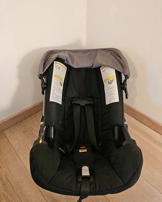 Doona+ Passeggino Ovetto 2-in-1 (Ideale x Viaggi)